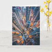 ブライトシティ建物 カード (黄色い花)