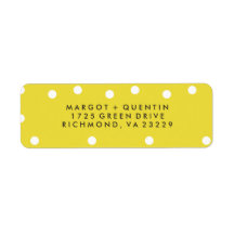 ブライトシーズン住所 シール