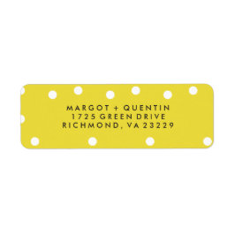 ブライトシーズン住所 シール