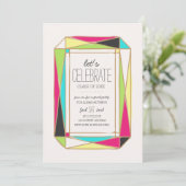 ブライトジェムグラードパーティー 招待状 (スタンド正面)