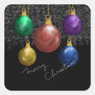 ブライトジョイスクエアステッカー スクエアシール