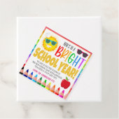 ブライトスクールイヤーギフトラベル フェイバータグ (インサイチュ)