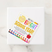 ブライトスクールイヤーギフトラベル フェイバータグ (インサイチュ)