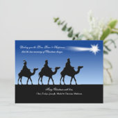 ブライトスタークリスマスカード シーズンカード (スタンド正面)