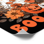 ブライトズブークルーフローラ幽霊結婚チェロレットH ポスター (角)