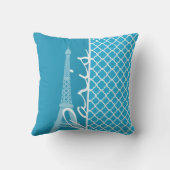 ブライトセルーリャクローバー クッション (裏面)