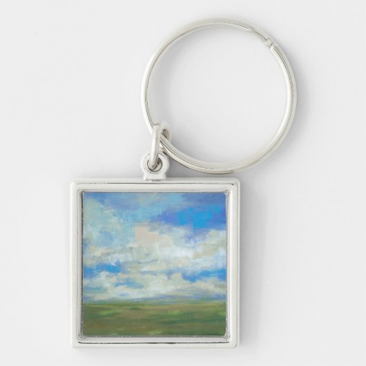 ブライトデイI キーホルダー (正面)