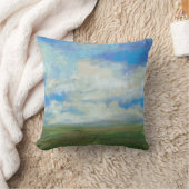 ブライトデイI クッション (ブランケット)