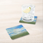 ブライトデイI スクエアペーパーコースター (インサイチュ)