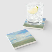 ブライトデイI ストーンコースター (横)