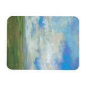 ブライトデイI マグネット (横)