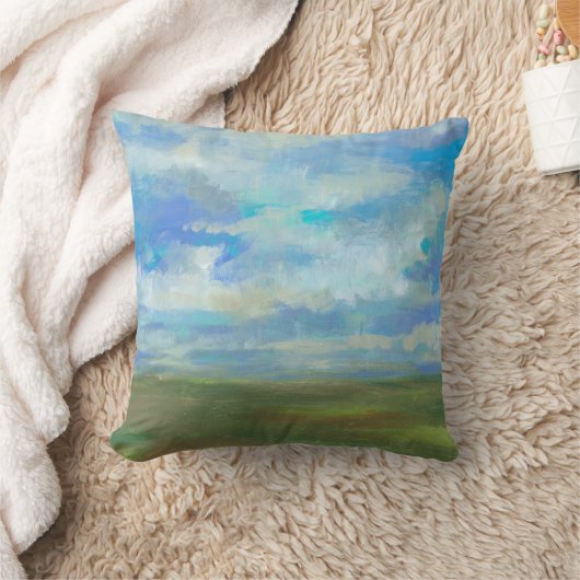 ブライトデイII クッション (ブランケット)