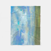 ブライトデイII フリースブランケット (正面)