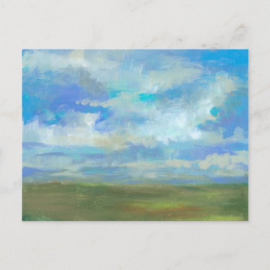 ブライトデイII ポストカード (正面)