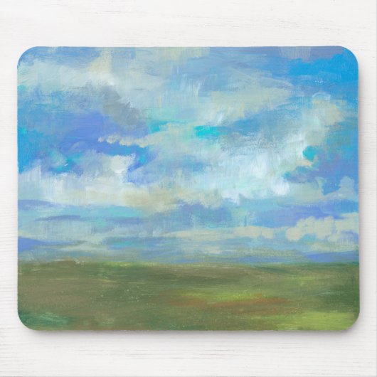 ブライトデイII マウスパッド (正面)