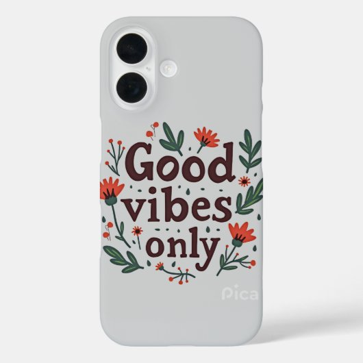 ブライトデザイン Case-Mate iPhoneケース (裏面)