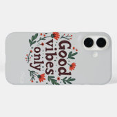 ブライトデザイン Case-Mate iPhoneケース (裏面 (横))