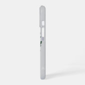 ブライトデザイン iPhone 16ケース (左側面)