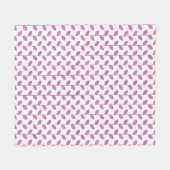 ブライトトレイル | BT-03 | フリースブランケット (正面(横))