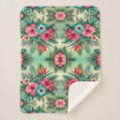 ブライトトロピックスシェルパブランケット シェルパブランケット (正面)