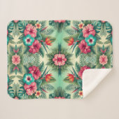 ブライトトロピックスシェルパブランケット シェルパブランケット (正面(横))