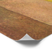 ブライトハウスバイマ威厳があるーク ポスター (角)