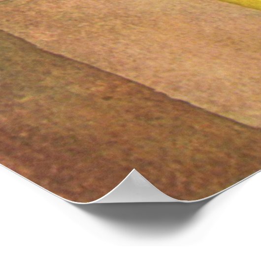 ブライトハウスバイマ威厳があるーク ポスター (角)