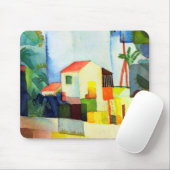 ブライトハウスバイマ威厳があるーク マウスパッド (マウス)