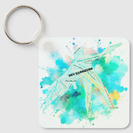 ブライトハンターキーチェーン キーホルダー