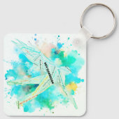 ブライトハンターキーチェーン キーホルダー (裏面)