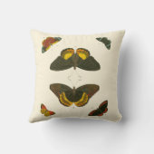 ブライトバタフライバイピエータークラマー クッション (裏面)