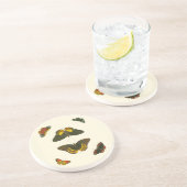 ブライトバタフライバイピエータークラマー コースター (側面)