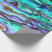 ブライトパウアシェルアワロラッピング紙 ラッピングペーパー (角)