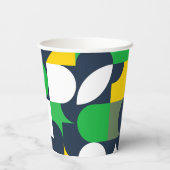 ブライトパーティーテーマ 紙コップ (裏面)