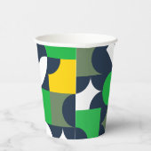 ブライトパーティーテーマ 紙コップ (右)