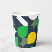 ブライトパーティーテーマ 紙コップ (正面)