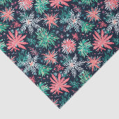 ブライトパームビーチクリスマスウォーター色 薄葉紙 (詳細)