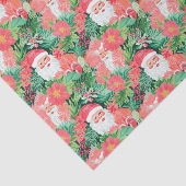 ブライトパームビーチクリスマスサンタ 薄葉紙 (詳細)