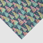 ブライトパームビーチクリスマスツリー 薄葉紙 (詳細)