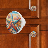 ブライトヒトデ セラミックノブ