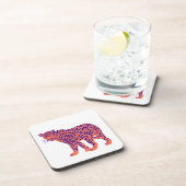 ブライトヒョウ コースター (右側)