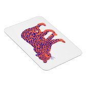 ブライトヒョウ マグネット (右側)