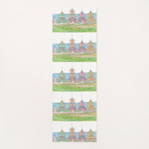 ブライトビーチコテージヨガマット