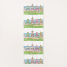 ブライトビーチコテージヨガマット ヨガマット