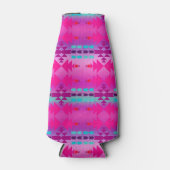 ブライトピンクサウスウエスト美しい ボトルクーラー (正面)