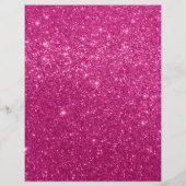 ブライトピンクスパークリスクブック紙 (裏面)