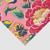 ブライトピンクチノワジェリーフローラ 薄葉紙 (詳細)