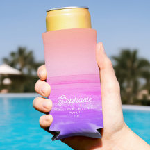 ブライトピンクトロピカルビーチバチェロレッテトレンディー