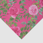 ブライトピンク結婚フローラ 薄葉紙 (詳細)