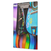 ブライトフェスティバルミュージカルギター クリップボード (左)